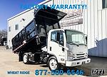 Used 2022 Isuzu NPR-HD Regular Cab Landscape Dump for sale #16292Mwts - photo 24