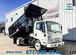 Used 2022 Isuzu NPR-HD Regular Cab Landscape Dump for sale #16292Mwts - photo 25