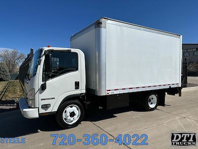 Used 2017 Isuzu NPR Regular Cab Box Truck for sale #16317Wwts - photo 1