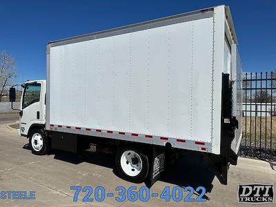 Used 2017 Isuzu NPR Regular Cab Box Truck for sale #16317Wwts - photo 2