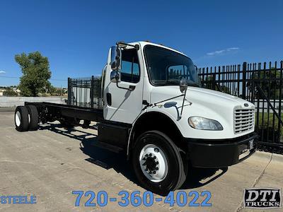 Used 2017 Freightliner M2 106 4x4 Cab Chassis for sale #16457Wwts - photo 1