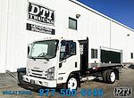 Used 2020 Isuzu NPR-HD Flatbed Truck for sale #16537Mwts - photo 19