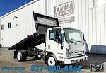 Used 2020 Isuzu NPR-HD Regular Cab Flatbed Truck for sale #16537Mwts - photo 1