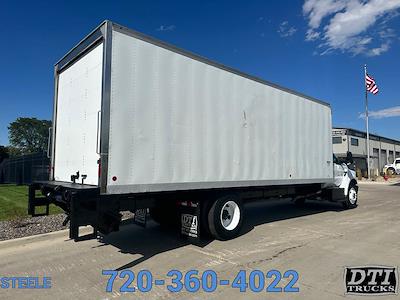 Used 2019 Ford F-750 Regular Cab Box Truck for sale #16589Wwts - photo 2