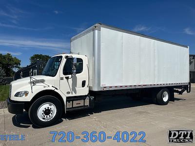 Used 2016 Freightliner M2 106 Conventional Cab Box Truck for sale #16600Wwts - photo 1