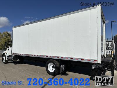 Used 2017 International DuraStar 4300 Box Truck for sale #16603Wwts - photo 2