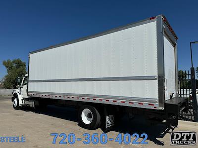 Used 2017 Freightliner M2 106 Conventional Cab Box Truck for sale #16661Wwts - photo 2