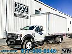 2021 Ford F-450 Regular Cab DRW 4x4 Box Truck for sale #16678Mwts - photo 25