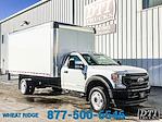 2021 Ford F-450 Regular Cab DRW 4x4 Box Truck for sale #16678Mwts - photo 1