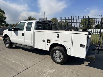 Used 2015 Ford F-250 Super Cab 4x4 Service Truck for sale #16698Wwts - photo 2