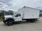 Used 2012 Ford F-550 Regular Cab Box Truck for sale #16700Wwts - photo 1