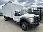 Used 2012 Ford F-550 Regular Cab Box Truck for sale #16700Wwts - photo 5