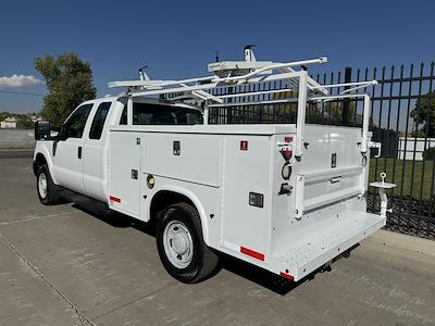 Used 2013 Ford F-250 Super Cab 4x4 Service Truck for sale #16705Wwts - photo 2