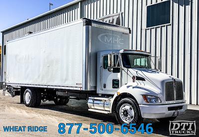 Used 2021 Kenworth Truck Box Truck for sale #16729Mwts - photo 1