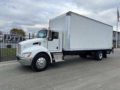 Used 2009 Kenworth T270 Box Truck for sale #16743Wwts - photo 1