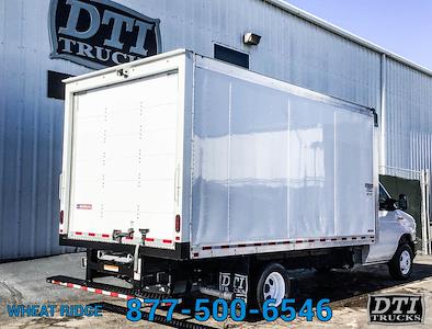 Used 2022 Ford E-450 RWD Box Truck for sale #16750Mwts - photo 2