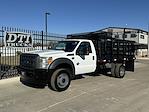Used 2013 Ford F-550 Stake Bed for sale #16760Wwts - photo 1