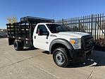 Used 2013 Ford F-550 Stake Bed for sale #16760Wwts - photo 3