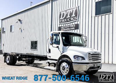 Used 2025 Freightliner M2 106 Conventional Cab 4x2 Cab Chassis for sale #16767Mwts - photo 1
