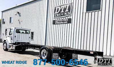 Used 2025 Freightliner M2 106 Conventional Cab 4x2 Cab Chassis for sale #16767Mwts - photo 2