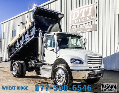 Used 2025 Freightliner M2 106 Conventional Cab Dump Truck for sale #16769Mwts - photo 1