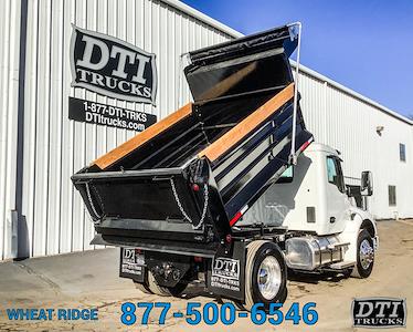 Used 2025 Kenworth T280 Dump Truck for sale #16783Mwts - photo 2