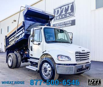 Used 2025 Freightliner M2 106 Conventional Cab Dump Truck for sale #16785Mwts - photo 1