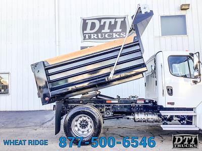 Used 2025 Freightliner M2 106 Conventional Cab Dump Truck for sale #16785Mwts - photo 2