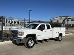 Used 2015 GMC Sierra 2500 Double Cab 4x4 Service Truck for sale #16811Wwts - photo 1