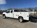 Used 2015 GMC Sierra 2500 Double Cab 4x4 Service Truck for sale #16811Wwts - photo 2