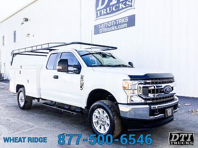 Used 2020 Ford F-250 Super Cab 4x4 Service Truck for sale #16822Mwts - photo 1