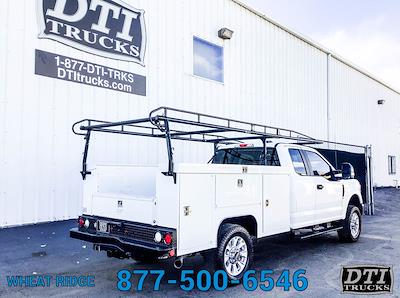 Used 2020 Ford F-250 Super Cab 4x4 Service Truck for sale #16822Mwts - photo 2