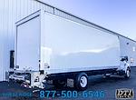 Used 2023 Ford F-650 Regular Cab Box Truck for sale #16833Mwts - photo 2