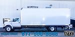 Used 2023 Ford F-650 Regular Cab Box Truck for sale #16833Mwts - photo 12