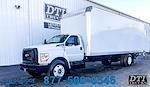 Used 2023 Ford F-650 Regular Cab Box Truck for sale #16833Mwts - photo 24