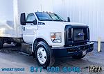 Used 2023 Ford F-650 Regular Cab Box Truck for sale #16833Mwts - photo 4
