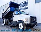 Used 2023 Ford F-650 Regular Cab 4x2 Dump Truck for sale #16850Mwts - photo 1