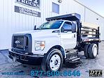Used 2023 Ford F-650 Regular Cab 4x2 Dump Truck for sale #16850Mwts - photo 20