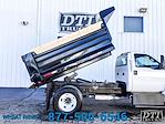 Used 2023 Ford F-650 Regular Cab 4x2 Dump Truck for sale #16850Mwts - photo 4