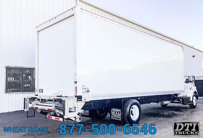 Used 2023 Ford F-650 Regular Cab Box Truck for sale #16854Mwts - photo 2