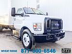 Used 2023 Ford F-650 Regular Cab Box Truck for sale #16854Mwts - photo 3