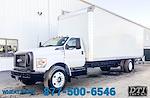 Used 2023 Ford F-650 Regular Cab Box Truck for sale #16854Mwts - photo 20