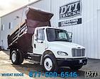 Used 2015 Freightliner M2 106 Conventional Cab 4x2 Dump Truck for sale #16860Mwts - photo 1