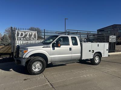 Used 2015 Ford F-250 Super Cab 4x4 Service Truck for sale #16861Wwts - photo 1