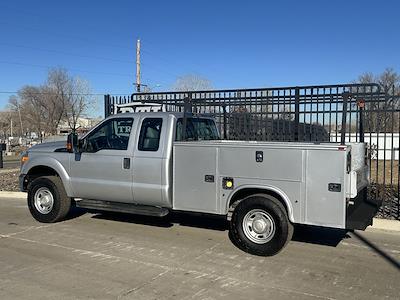 Used 2015 Ford F-250 Super Cab 4x4 Service Truck for sale #16861Wwts - photo 2