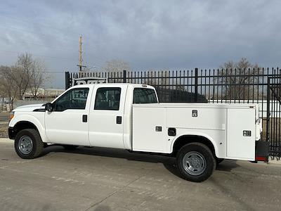 Used 2012 Ford F-250 Crew Cab 4x4 Service Truck for sale #16887Wwts - photo 2