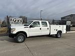 Used 2012 Ford F-250 Crew Cab 4x4 Service Truck for sale #16887Wwts - photo 1