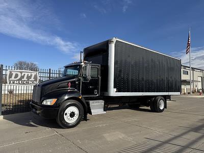 Used 2017 Kenworth T270 4x2 Box Truck for sale #16905Wwts - photo 1