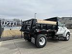 Used 2015 Ford F-650 Regular Cab Dump Truck for sale #16907Wwts - photo 4