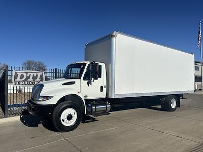 Used 2015 International DuraStar 4300 SBA 4x2 Box Truck for sale #16910Wwts - photo 1